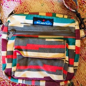 Vintage Kavu bag